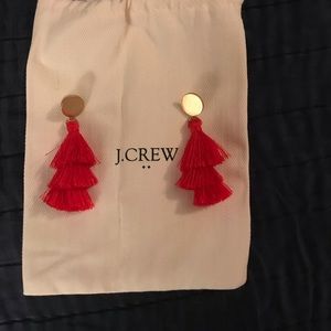 Dangle earrings